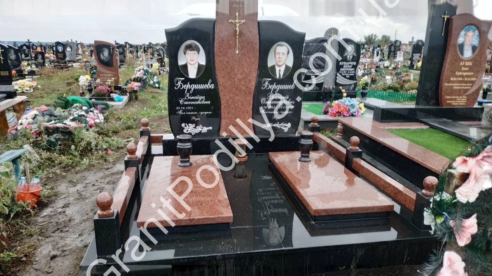 Гранітний комплекс - Кам'янець-Подільський | GranitPodillya